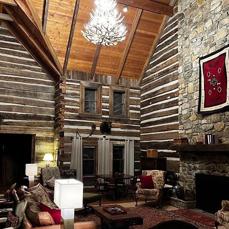 Altamont Lodge Newland Exteriér fotografie