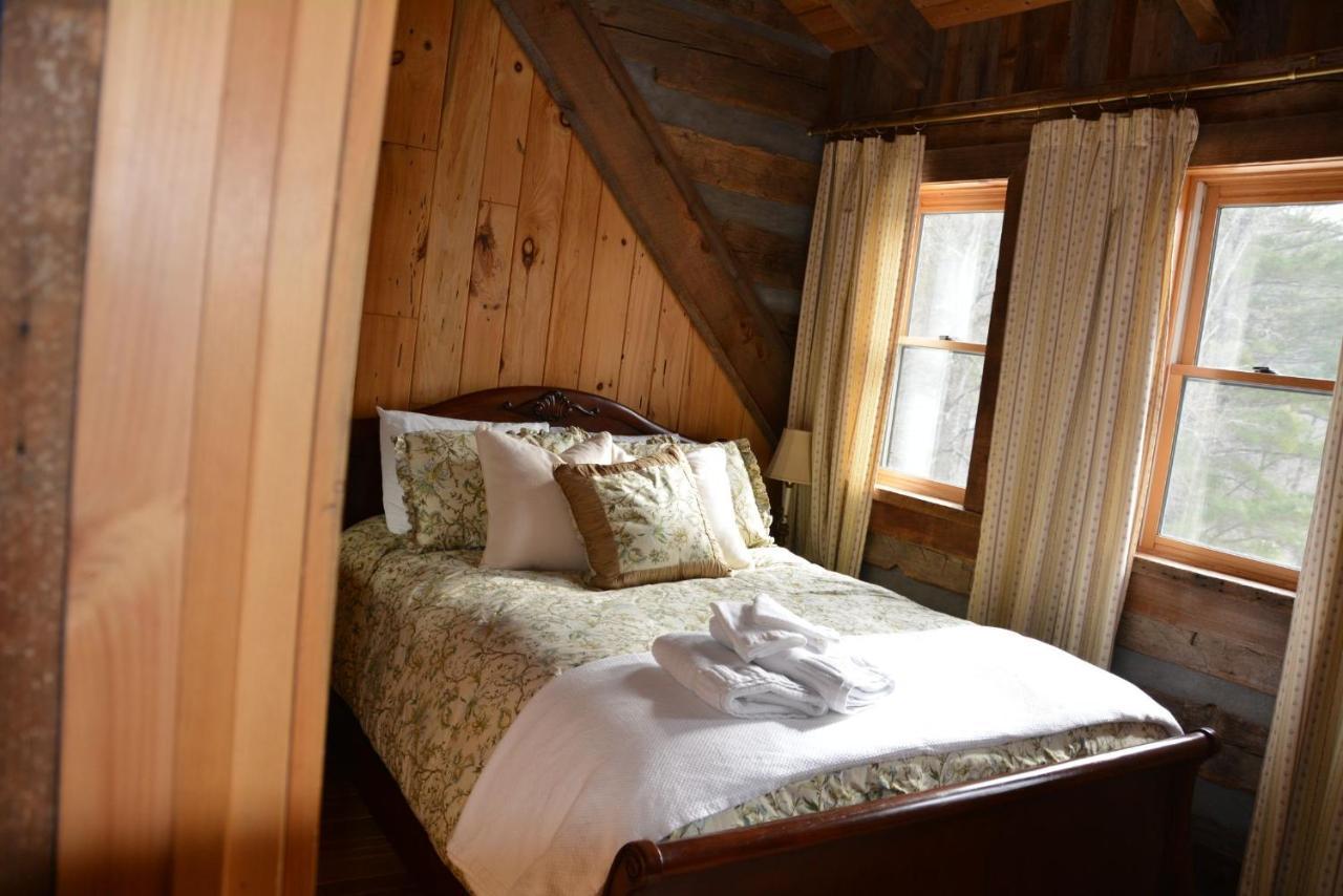 Altamont Lodge Newland Exteriér fotografie