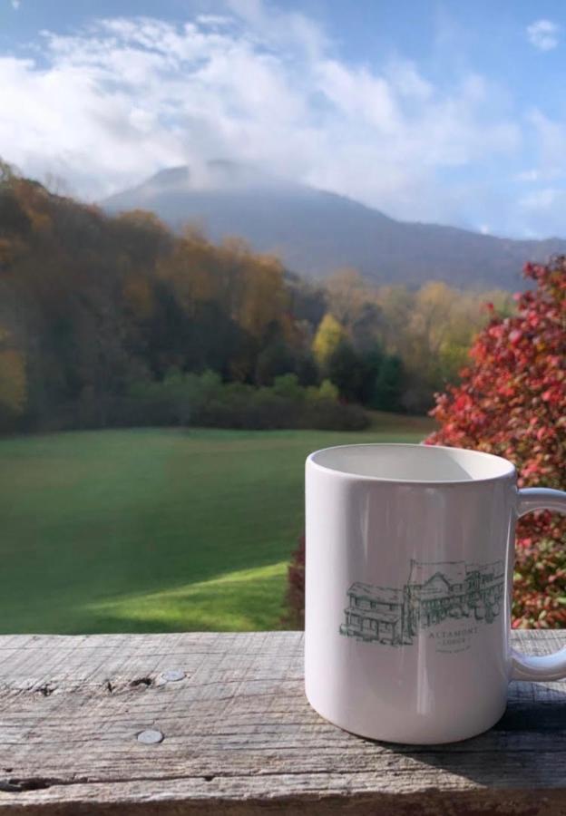 Altamont Lodge Newland Exteriér fotografie