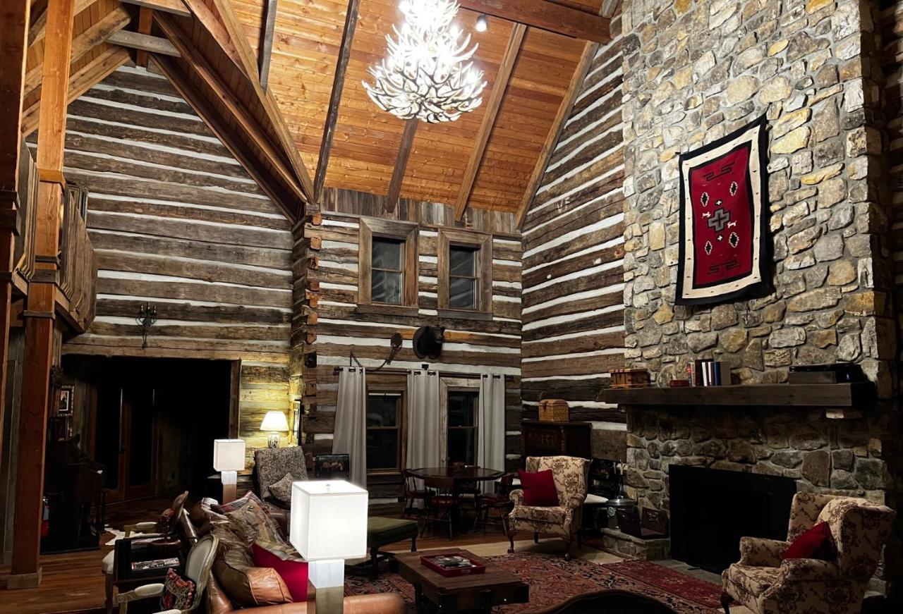 Altamont Lodge Newland Exteriér fotografie