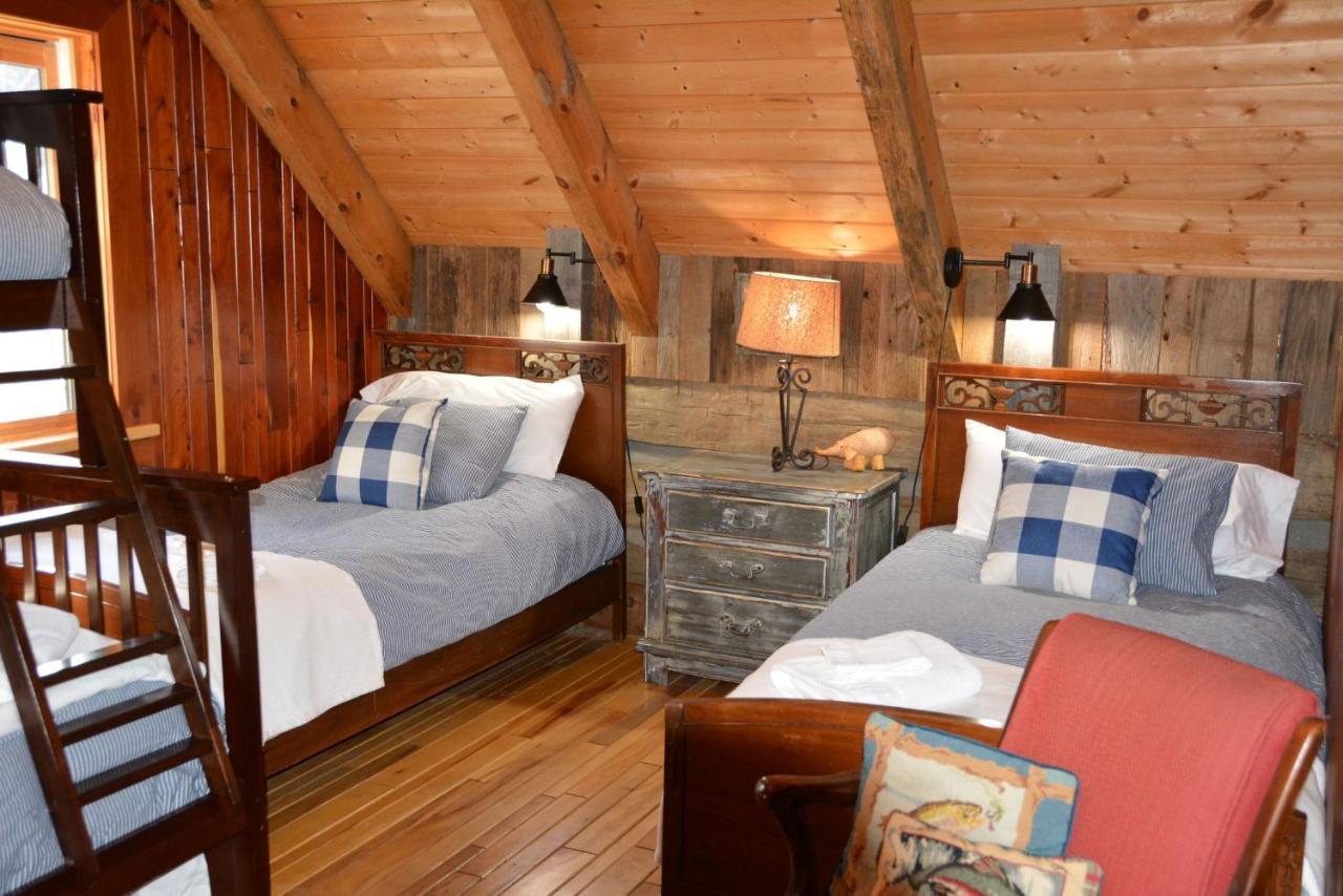 Altamont Lodge Newland Exteriér fotografie